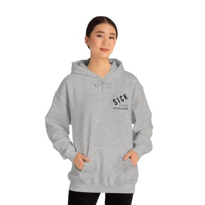 Slippery When Sick Blend Hoodie (Rat Beach) - Image 21