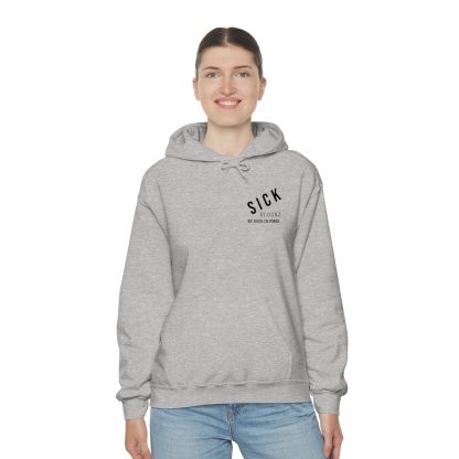 Slippery When Sick Blend Hoodie (Rat Beach) - Image 23