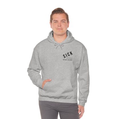 Slippery When Sick Blend Hoodie (Rat Beach) - Image 24