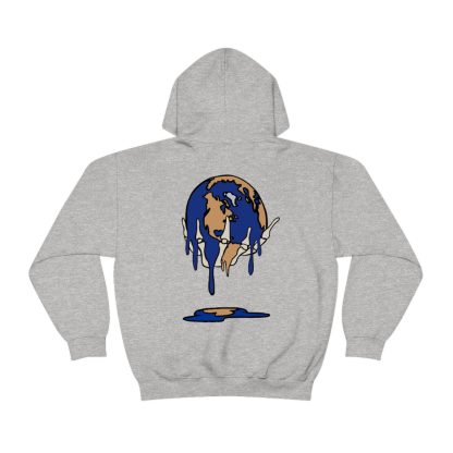 Earth Daze Sick Blend Hoodie (Rat Beach) - Image 8