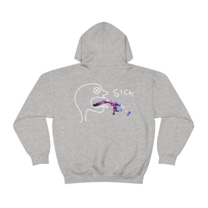 Intergalacsick Sick Blend Hoodie - Image 8