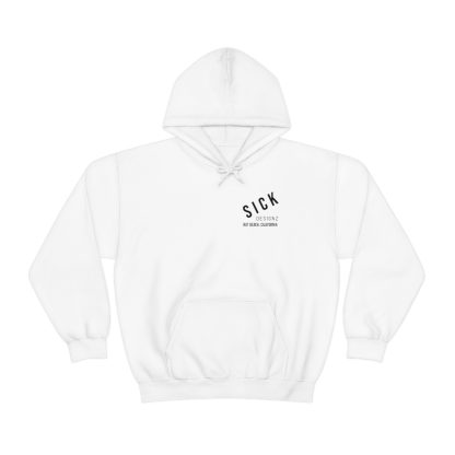 Slippery When Sick Blend Hoodie (Rat Beach) - Image 2