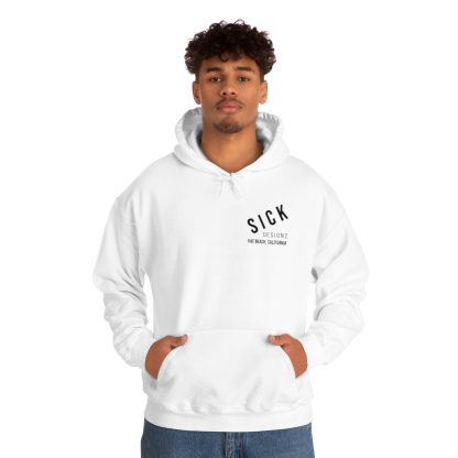 Slippery When Sick Blend Hoodie (Rat Beach) - Image 4