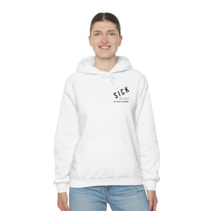 Slippery When Sick Blend Hoodie (Rat Beach) - Image 5