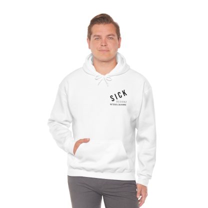 Slippery When Sick Blend Hoodie (Rat Beach) - Image 6