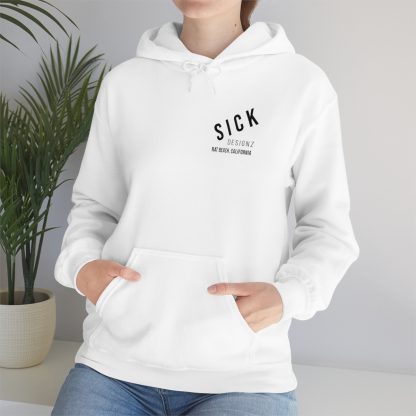 Slippery When Sick Blend Hoodie (Rat Beach) - Image 7