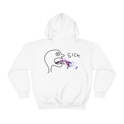 Intergalacsick Sick Blend Hoodie - Image 5