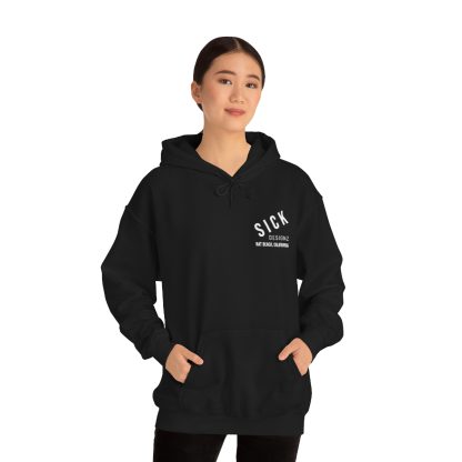 Slippery When Sick Blend Hoodie (Rat Beach) - Image 12