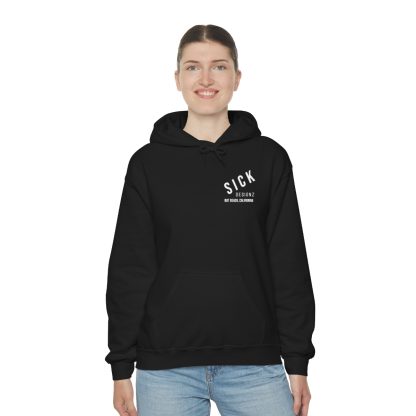 Slippery When Sick Blend Hoodie (Rat Beach) - Image 14