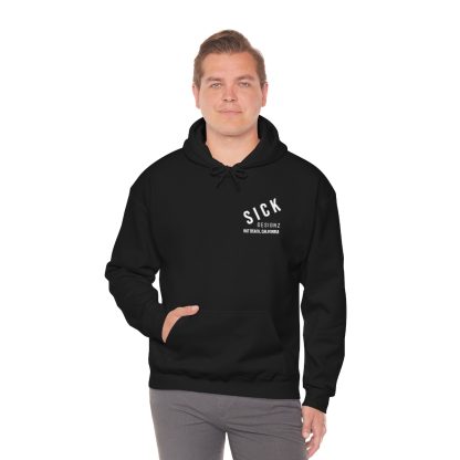 Slippery When Sick Blend Hoodie (Rat Beach) - Image 15