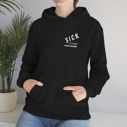 Slippery When Sick Blend Hoodie (Rat Beach) - Image 16