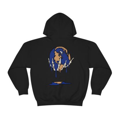 Earth Daze Sick Blend Hoodie (Rat Beach) - Image 6