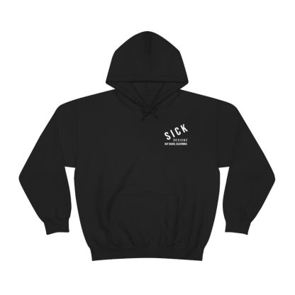 Tsick Tsunami Sick Blend Hoodie (Rat Beach) - Image 5