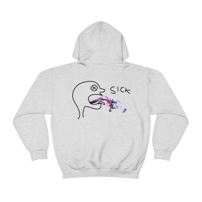 Intergalacsick Sick Blend Hoodie - Image 11