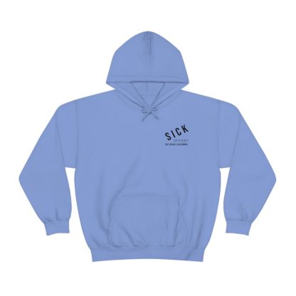 Tsick Tsunami Sick Blend Hoodie (Rat Beach) - Image 2