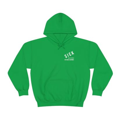 Slippery When Sick Blend Hoodie (Rat Beach) - Image 37