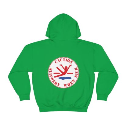 Slippery When Sick Blend Hoodie (Rat Beach) - Image 38