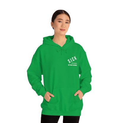 Slippery When Sick Blend Hoodie (Rat Beach) - Image 39