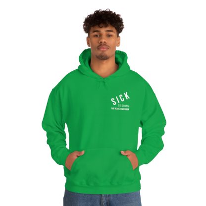 Slippery When Sick Blend Hoodie (Rat Beach) - Image 40