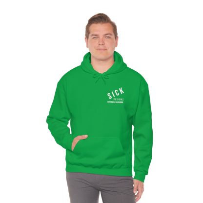 Slippery When Sick Blend Hoodie (Rat Beach) - Image 42