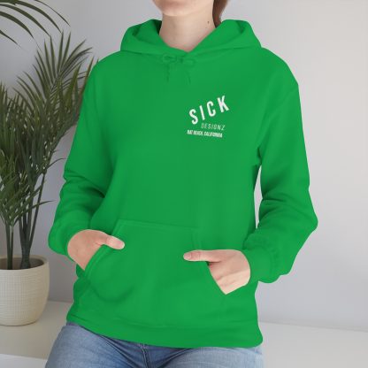 Slippery When Sick Blend Hoodie (Rat Beach) - Image 43