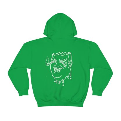 Burning Eyes Sick Blend Hoodie (Rat Beach) - Image 15