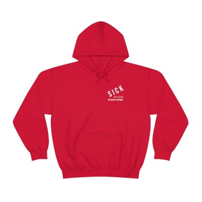 Slippery When Sick Blend Hoodie (Rat Beach) - Image 73