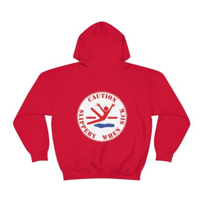 Slippery When Sick Blend Hoodie (Rat Beach) - Image 74