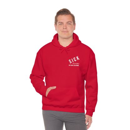 Slippery When Sick Blend Hoodie (Rat Beach) - Image 78