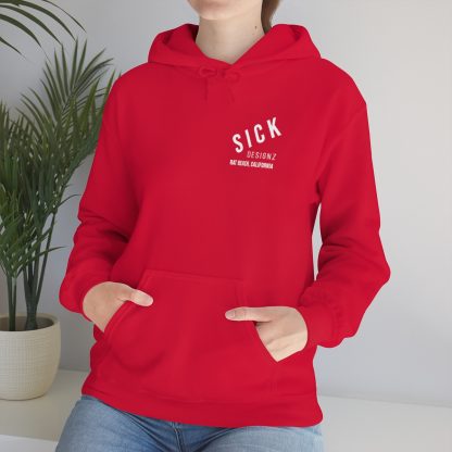 Slippery When Sick Blend Hoodie (Rat Beach) - Image 79