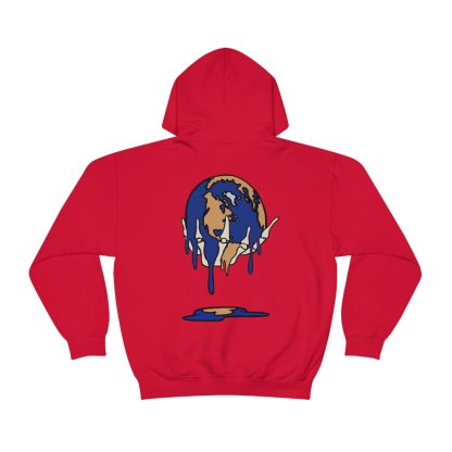 Earth Daze Sick Blend Hoodie (Rat Beach)