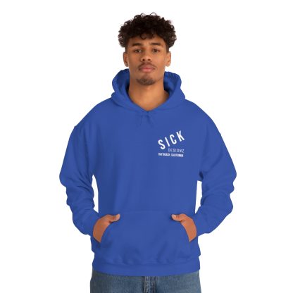 Slippery When Sick Blend Hoodie (Rat Beach) - Image 58