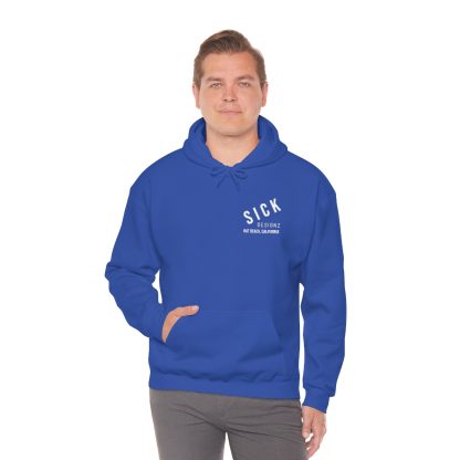 Slippery When Sick Blend Hoodie (Rat Beach) - Image 60