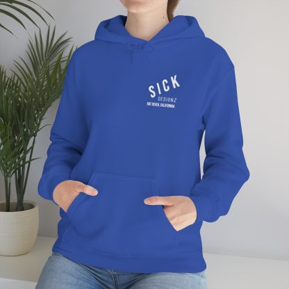 Slippery When Sick Blend Hoodie (Rat Beach) - Image 61