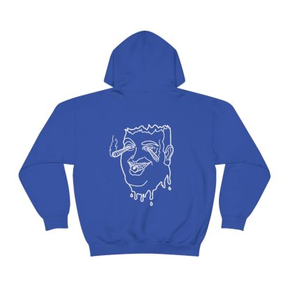 Burning Eyes Sick Blend Hoodie (Rat Beach) - Image 17