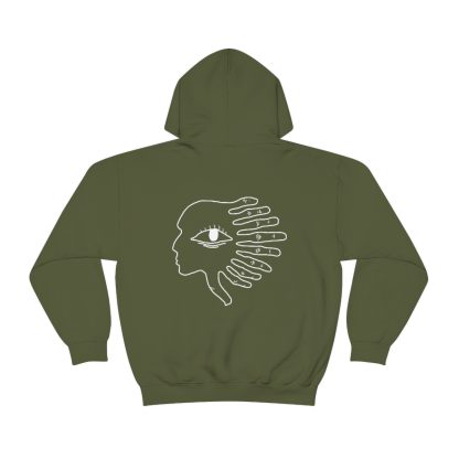 Frayanism Sick Blend Hoodie (Rat Beach) - Image 12