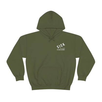 Tsick Tsunami Sick Blend Hoodie (Rat Beach) - Image 13