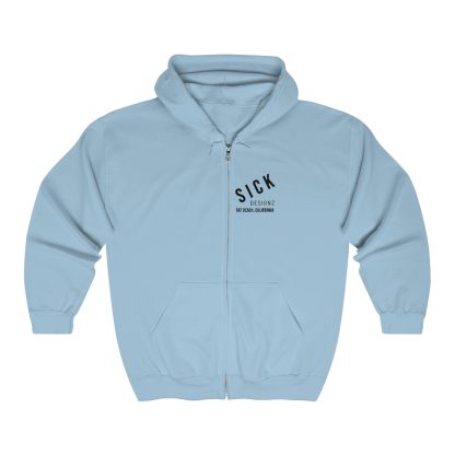 Frayanism Zip Up Hoodie (Rat Beach) - Image 20