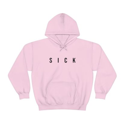 Intergalacsick Sick Blend Hoodie - Image 3