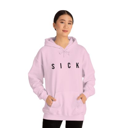 Intergalacsick Sick Blend Hoodie - Image 4