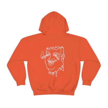 Burning Eyes Sick Blend Hoodie (Rat Beach) - Image 11