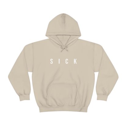 Intergalacsick Sick Blend Hoodie - Image 2