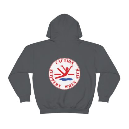 Slippery When Sick Blend Hoodie (Rat Beach) - Image 47