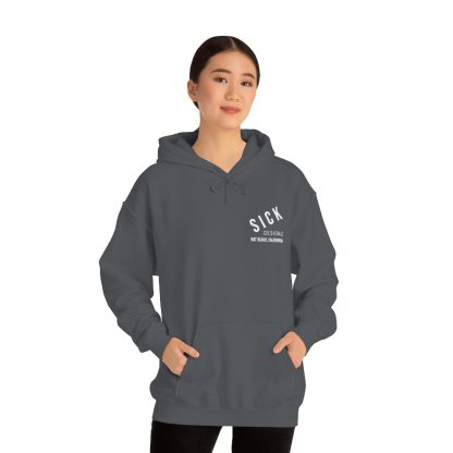 Slippery When Sick Blend Hoodie (Rat Beach) - Image 48