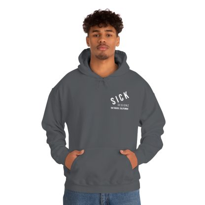 Slippery When Sick Blend Hoodie (Rat Beach) - Image 49