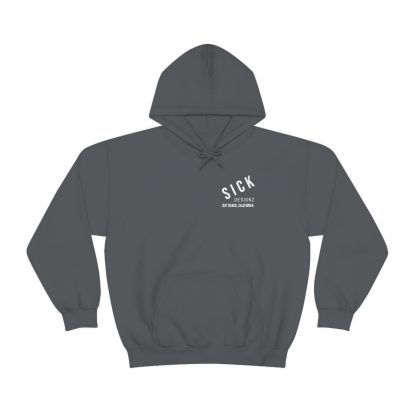 Slippery When Sick Blend Hoodie (Rat Beach) - Image 46