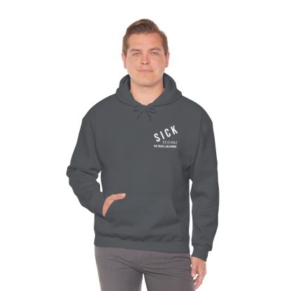 Slippery When Sick Blend Hoodie (Rat Beach) - Image 51