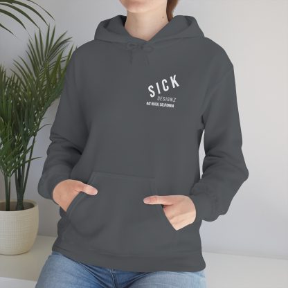 Slippery When Sick Blend Hoodie (Rat Beach) - Image 52