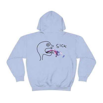 Intergalacsick Sick Blend Hoodie - Image 14