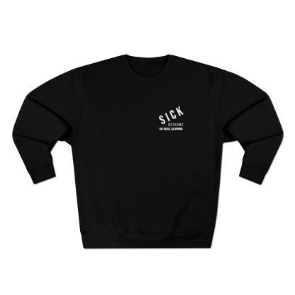 Earth Daze Premium Sweatshirt (Rat Beach) - Image 17